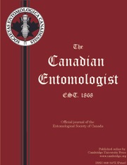 The Canadian Entomologist